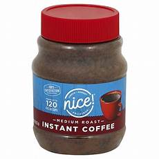 Nice Instant Coffee