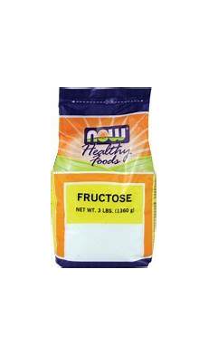 Now Fructose