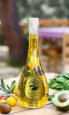 Olive Oil Bottles