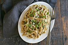 Pasta With Tahini