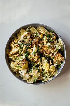 Pasta With Tahini