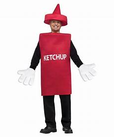 Pet Bottle Ketchup