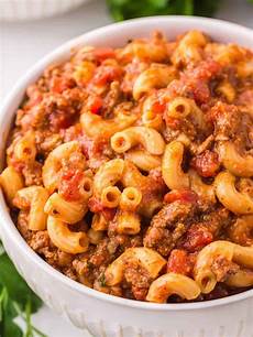Quick Macaroni