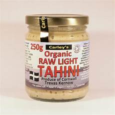 Raw Tahini