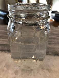 Rehydrating Yeast