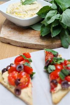 Salsa Tahini Hummus