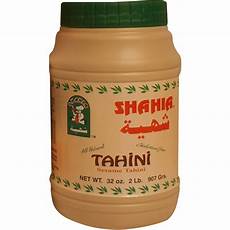 Sesam Tahini