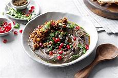 Sesame Hummus