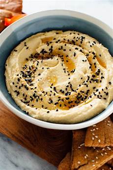 Sesame Hummus