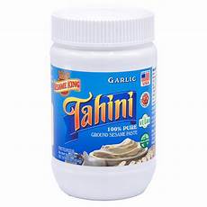 Sesame King Tahini