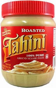 Sesame King Tahini