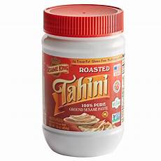 Sesame King Tahini