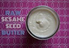 Sesame Seed Butter