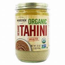 Sesame Tahini