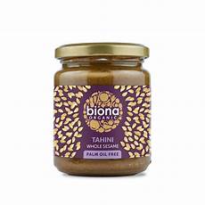 Sesame Tahini