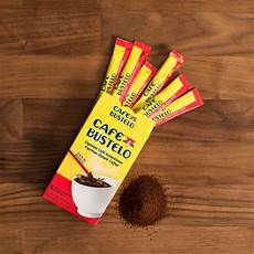 Single Serve Instant Coffee