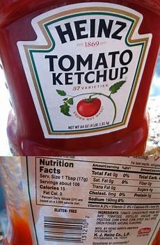 Small Bottle Ketchup