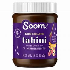 Soom Foods Tahini