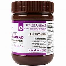 Soom Foods Tahini