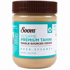 Soom Foods Tahini
