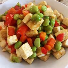 Soybeans Tofu