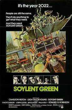 Soylent Soy