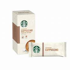 Starbucks Instant Cappuccino