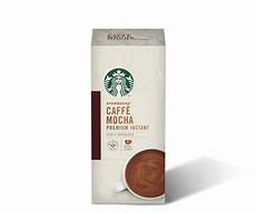 Starbucks Instant Mocha