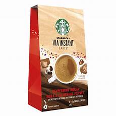 Starbucks Instant Mocha