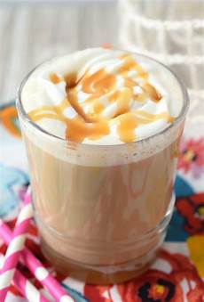 Starbucks Via Caramel Latte