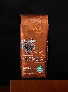 Starbucks Via Colombia