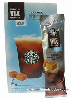 Starbucks Via Decaf