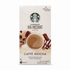 Starbucks Via Instant Latte
