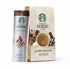 Starbucks Via Instant Latte