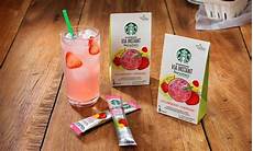 Starbucks Via Instant Refreshers