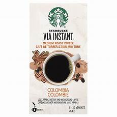 Starbucks Via Instant