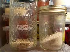 Storing Dry Yeast
