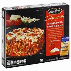 Stouffer's Chicken Lasagna