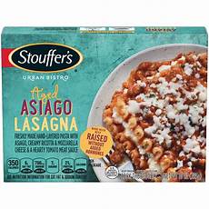 Stouffer's Chicken Lasagna