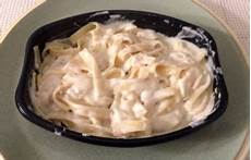 Stouffer's Fettuccine Alfredo
