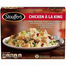 Stouffer's Fried Chicken