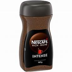 Strongest Nescafe Coffee