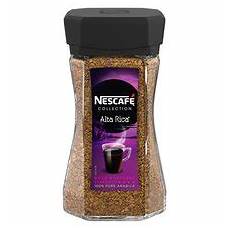 Strongest Nescafe Coffee