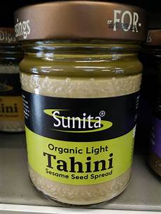 Sunita Light Tahini