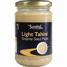Sunita Light Tahini