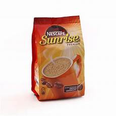 Sunrise Nescafe Coffee