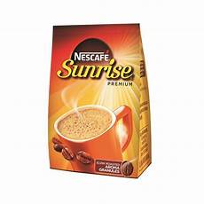 Sunrise Nescafe Coffee
