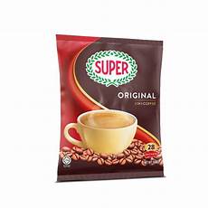Super Instant Coffee