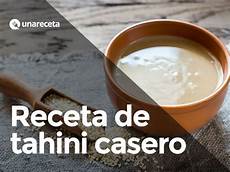 Tahini En Español