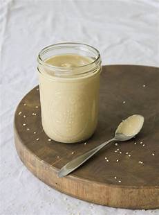 Tahini Is Vegan